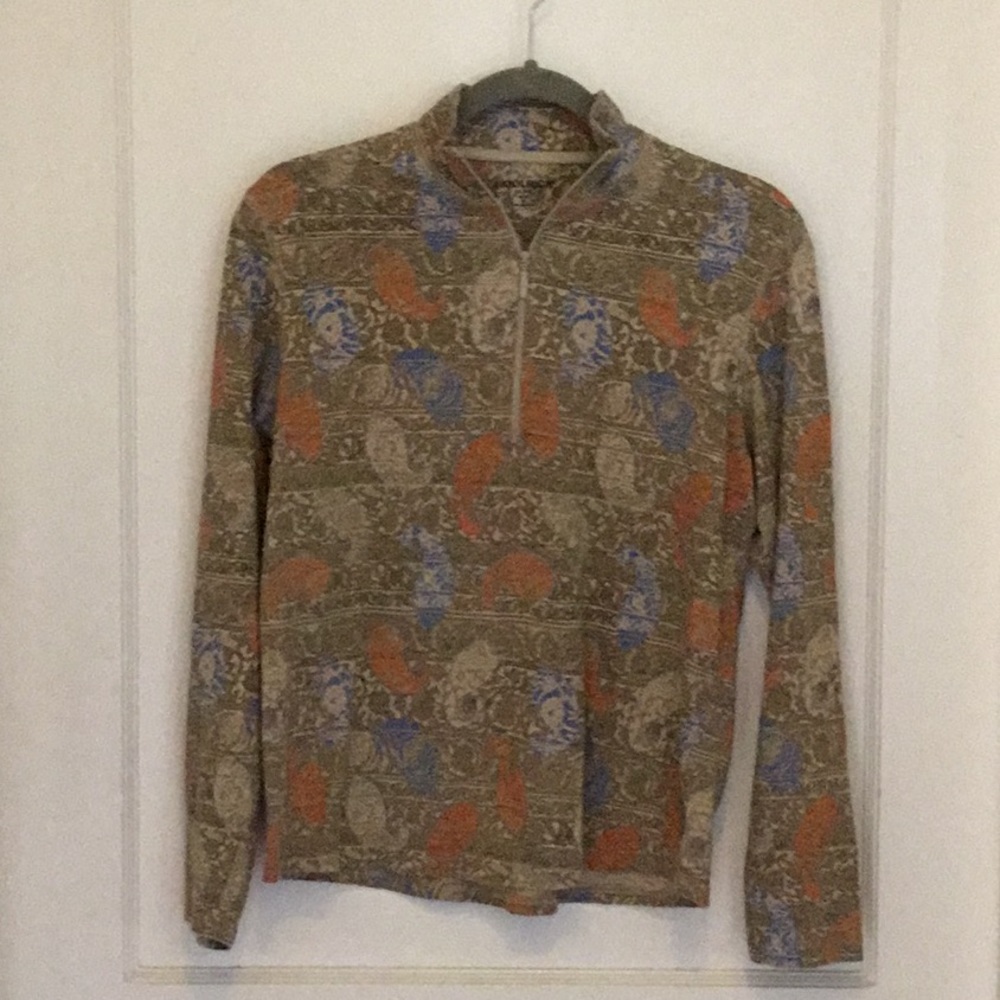 Woolrich Women’s 1/2 Zip - Picture 4 of 4